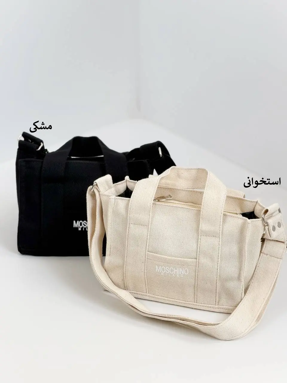 6966-کیف کتان کد 985